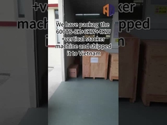 600TS-8K+6KW+4KW+320LS Αποστέλλονται στο Βιετνάμ