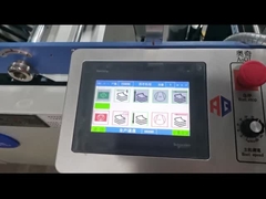 Μηχανή διπλώσεως χαρτιού μεγέθους A3/A4 υψηλής ταχύτητας για βιομηχανικό εργοστάσιο