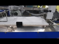 600TS Φαρμακευτικά φυλλάδια Μηχανή αναδίπλωσης χαρτιού με παράλληλο μαχαίρι, μονάδα τύπωσης και επισήμανση