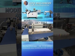 Μηχανή συλλογής χαρτιού τύπου Α3 Μηχανές αναδίπλωσης χαρτιού τύπου Α3