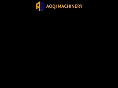 AOQI Μηχανή αναδίπλωσης με αναρρόφηση τροφοδότησης με μονάδα αναδίπλωσης Corss