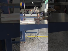 Αυτόματη μηχανή αναδίπλωσης χαρτιού Α3