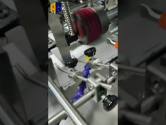 ΑΚ χαρτόφυλλο σελίδαςBuckle πτυσσόμενο μηχάνημα σελίδαςPile Feeder A3 φάκελος