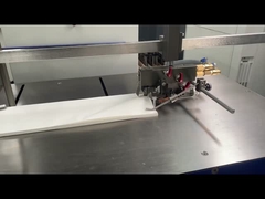 Βιομηχανική μηχανή αναδίπλωσης χαρτιού A3/A4 με μία πτυχή