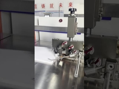 Βιομηχανικά αυτόματα ηλεκτρικά φυλλάδια χαρτοφυλάκιο με πλάτος 360 mm