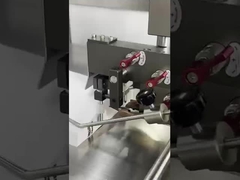 Μηχανή διπλώματος χαρτιού υψηλής ταχύτητας Α4 με φάκελο μαχαιριού