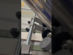 Αυτόματο έγγραφο A3 που διπλώνει τη μηχανή για τα φαρμακευτικά φυλλάδια