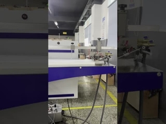 Μηχανή αναδίπλωσης χαρτιού AOQI με 20 τσέπες για αναδιπλωμένα φυλλάδια Εγχειρίδιο οδηγιών