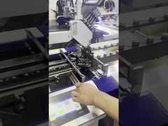 AOQI Υψηλής ταχύτητας αεροαναρρόφηση πτυσσόμενο μηχάνημα