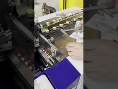 AOQI Μηχανή Διπλώματος Χαρτιού Αναρρόφησης Αέρα|Μηχανή Διπλώματος Φυλλαδίων