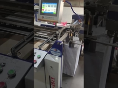 Αυτόματη μηχανή αναδίπλωσης χαρτιού Aoqi εγκατεστημένη στις Φιλιππίνες | Αποτελεσματική λύση αναδίπλωσης χαρτιού